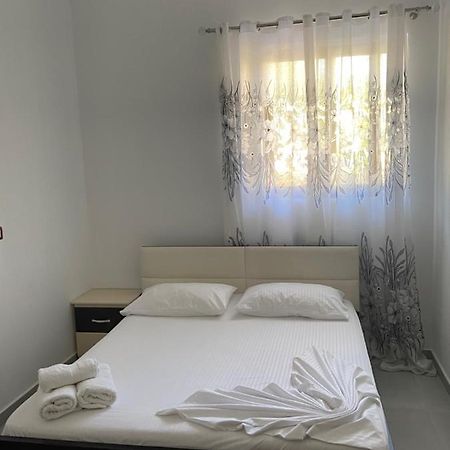 Kreshnik Apartments Ksamil Eksteriør billede