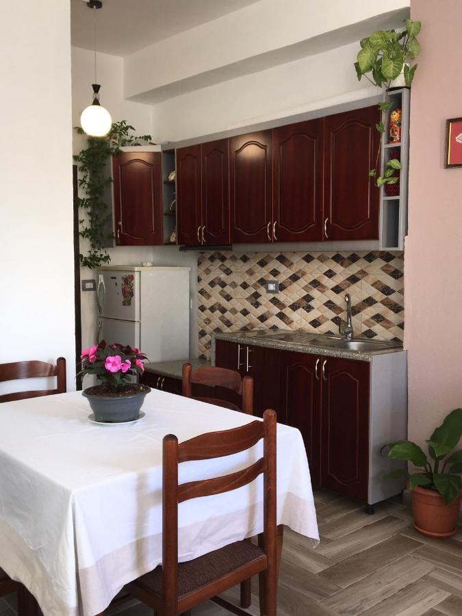 Kreshnik Apartments Ksamil Eksteriør billede
