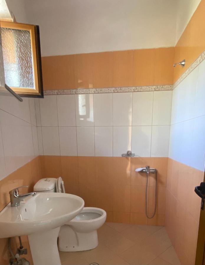 Kreshnik Apartments Ksamil Eksteriør billede