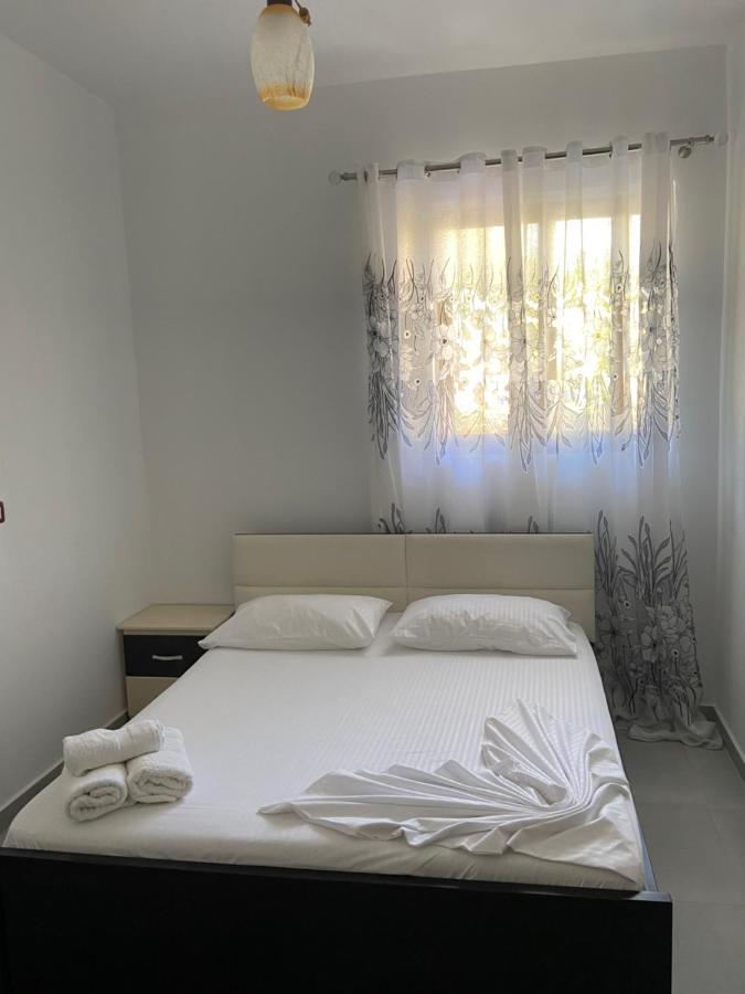 Kreshnik Apartments Ksamil Eksteriør billede