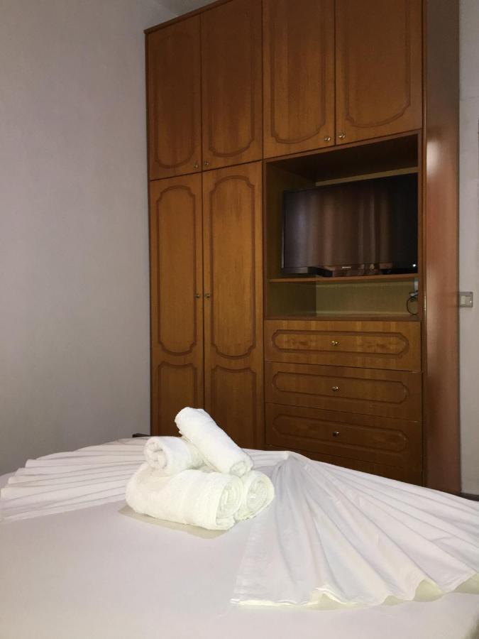 Kreshnik Apartments Ksamil Eksteriør billede