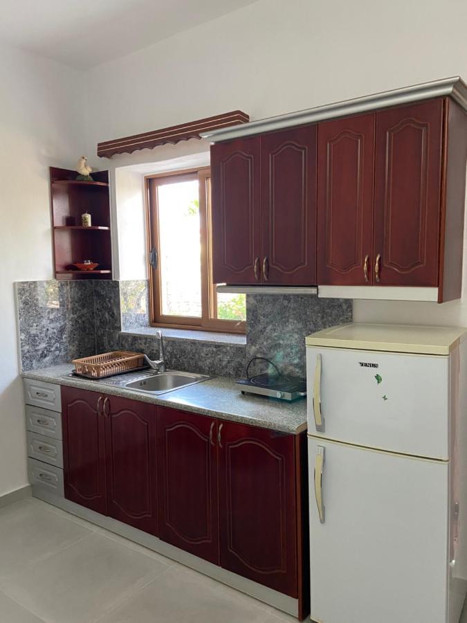 Kreshnik Apartments Ksamil Eksteriør billede