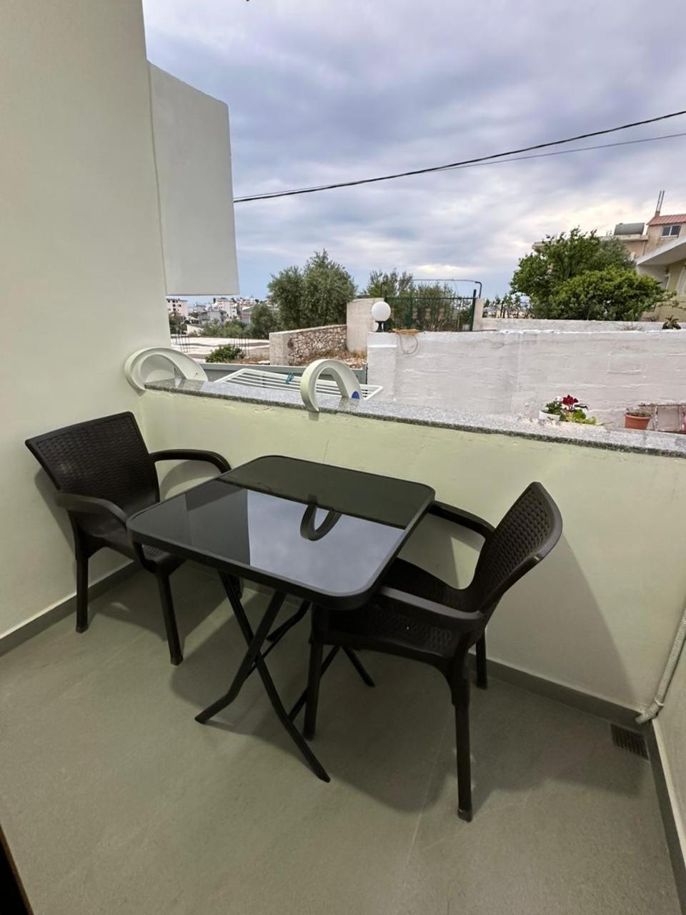Kreshnik Apartments Ksamil Eksteriør billede